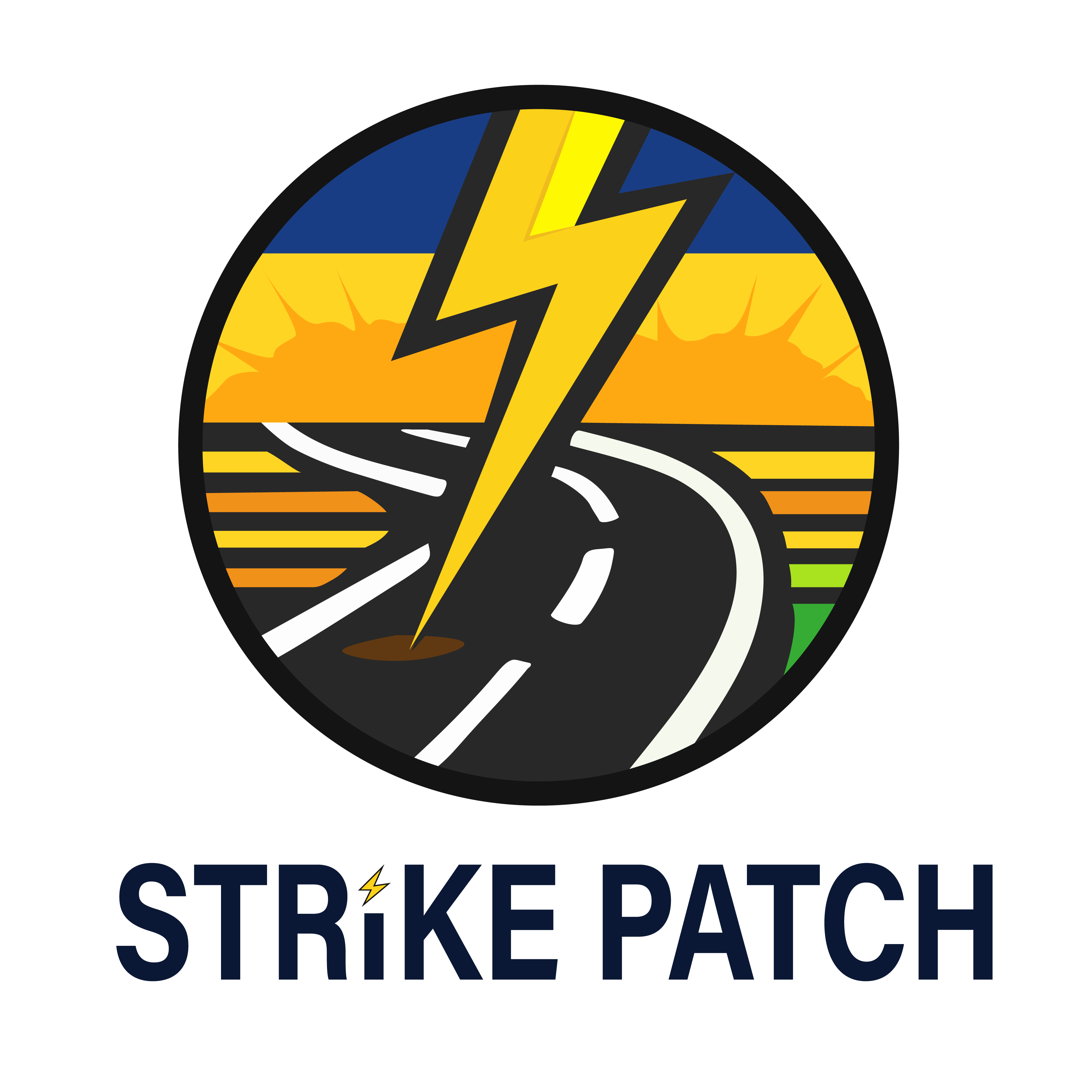 Strike Patch